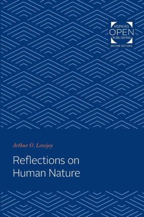 Reflections on Human Nature