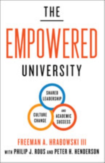 The Empowered University: Shared Leadership, Culture Change, and Academic Success