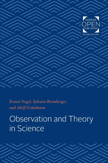 Observation and Theory in Science