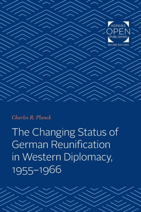The Changing Status of German Reunification in