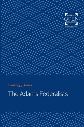 The Adams Federalists