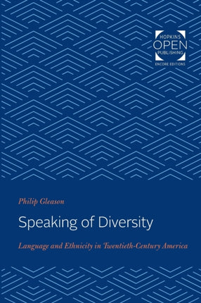 Speaking of Diversity