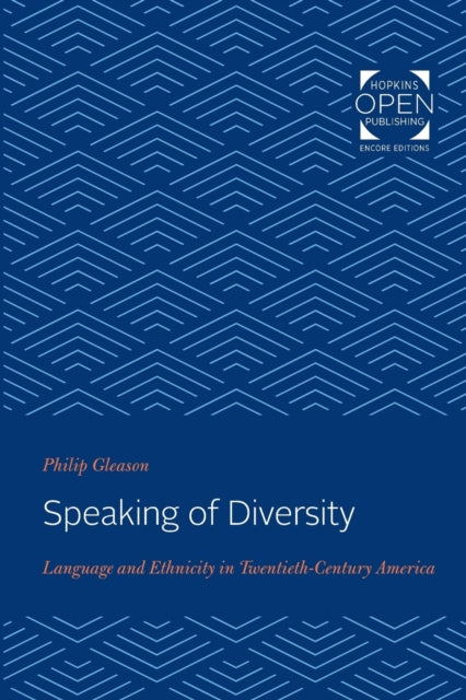 Speaking of Diversity