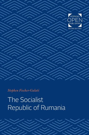 The Socialist Republic of Rumania
