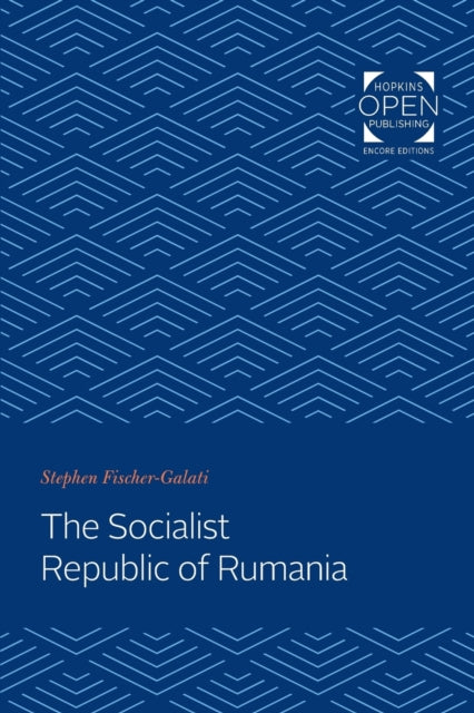 The Socialist Republic of Rumania