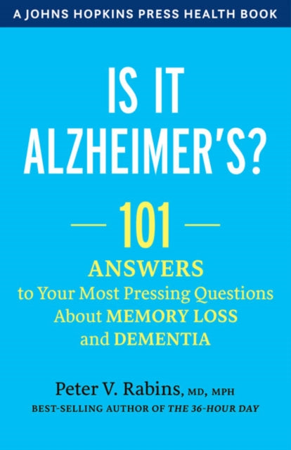Is It Alzheimers