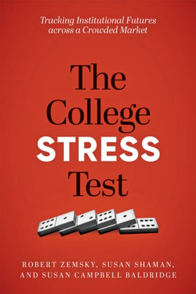 The College Stress Test: Tracking Institutional Futures across a Crowded Market