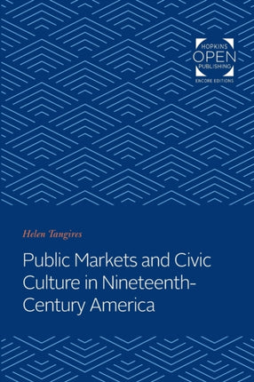 Public Markets and Civic Culture in
