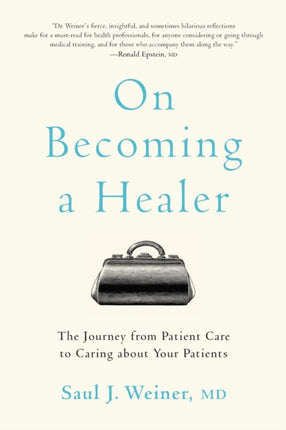 On Becoming a Healer