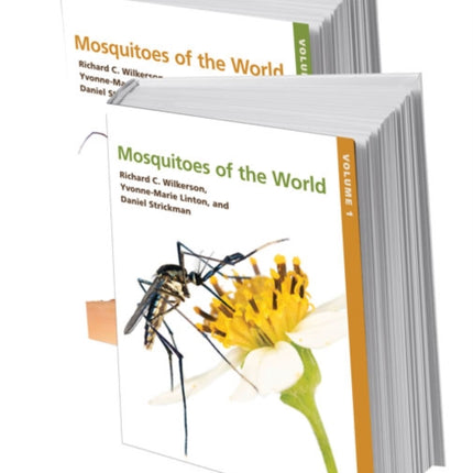 Mosquitoes of the World