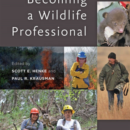 Becoming a Wildlife Professional