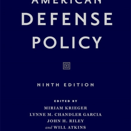 American Defense Policy