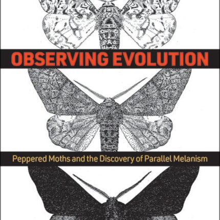 Observing Evolution: Peppered Moths and the Discovery of Parallel Melanism