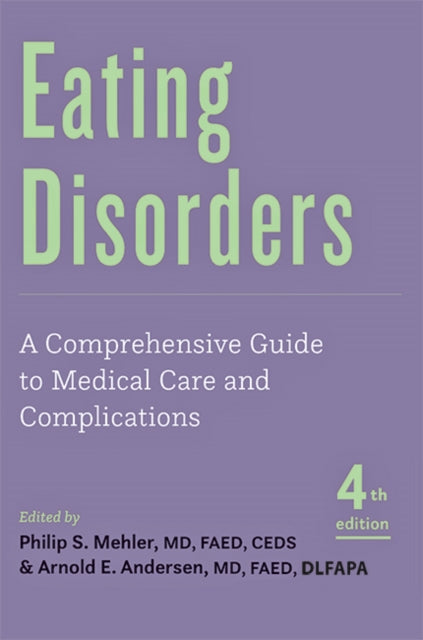 Eating Disorders: A Comprehensive Guide to Medical Care and Complications