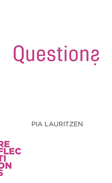 Questions: Brief Books about Big Ideas