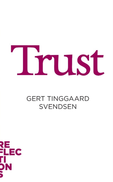 Trust  Brief Books about Big Ideas