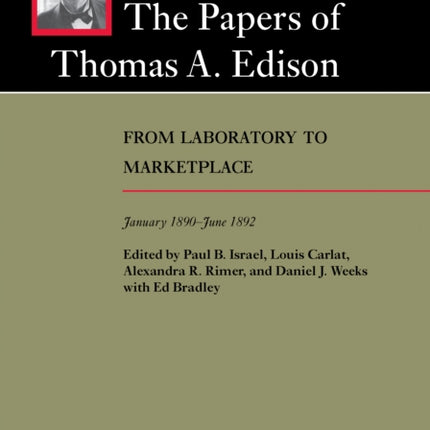 The Papers of Thomas A. Edison