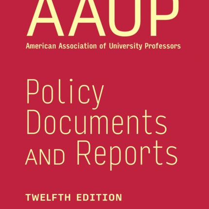Policy Documents and Reports