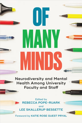 Of Many Minds  Neurodiversity and Mental Health