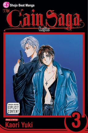 The Cain Saga Vol. 3