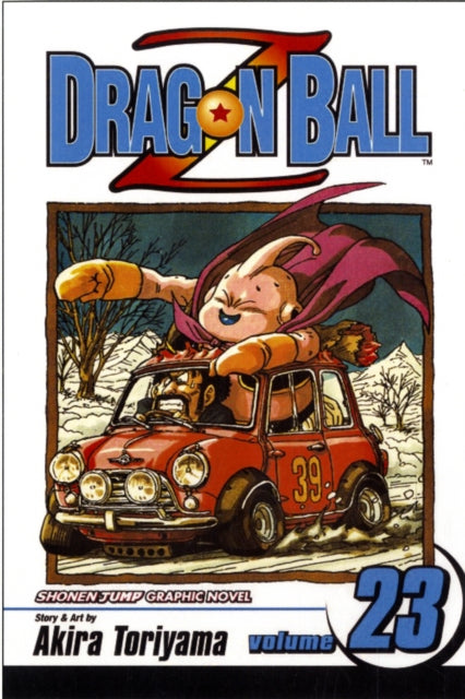 Dragon Ball Z, Vol. 23