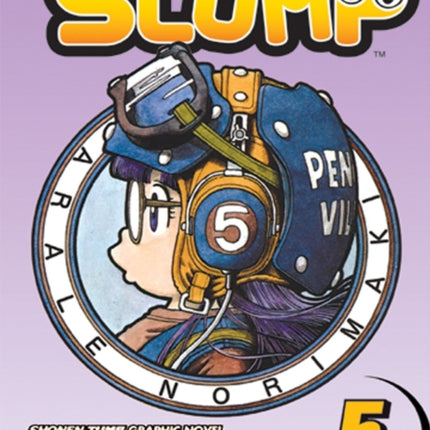 Dr. Slump, Vol. 5