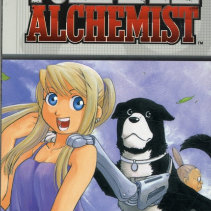 Fullmetal Alchemist, Vol. 5