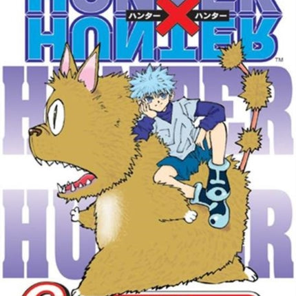 Hunter x Hunter, Vol. 6