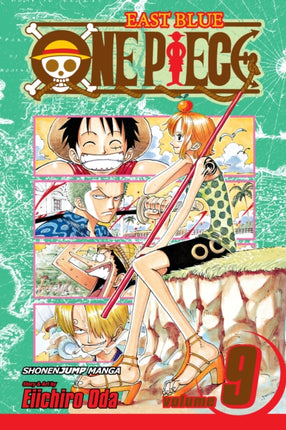 One Piece, Vol. 9