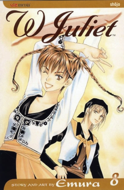 W Juliet Vol. 8