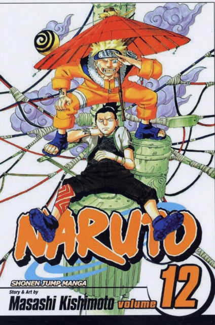 Naruto, Vol. 12