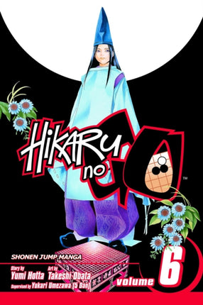 Hikaru no Go Vol. 6