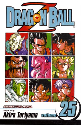 Dragon Ball Z, Vol. 25