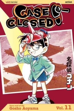 Case Closed Vol. 11