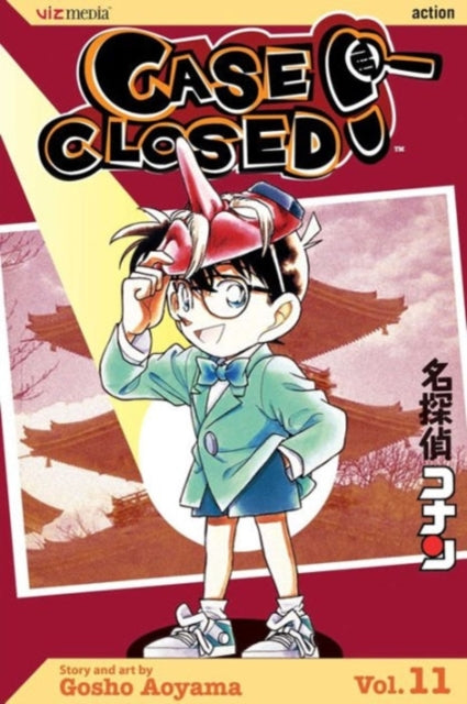 Case Closed Vol. 11