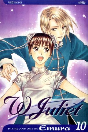 W Juliet Vol. 10