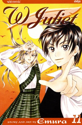 W Juliet Vol. 11