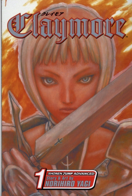 Claymore, Vol. 1