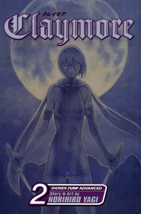 Claymore, Vol. 2