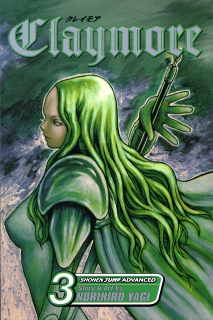 Claymore, Vol. 3