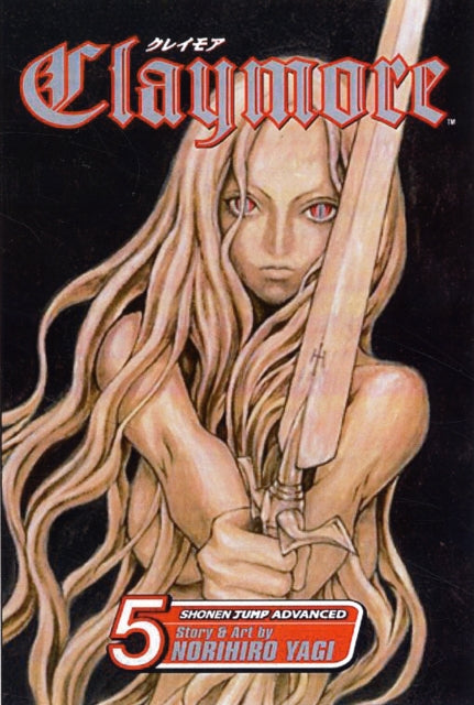 Claymore, Vol. 5