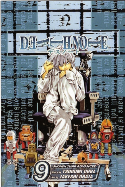 Death Note, Vol. 9