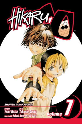 Hikaru no Go Vol. 7