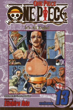 One Piece, Vol. 13