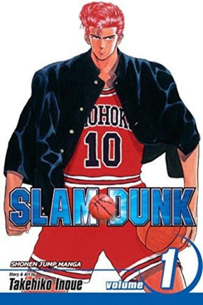 Slam Dunk, Vol. 1