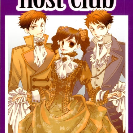 Ouran High School Host Club Vol. 7