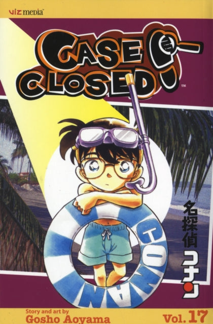 Case Closed Vol. 17