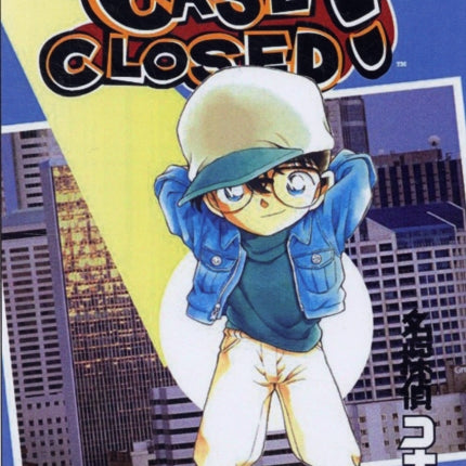 Case Closed Vol. 19