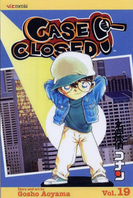 Case Closed Vol. 19