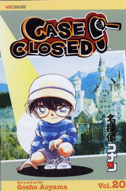 Case Closed Vol. 20
